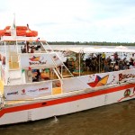 Barco do Forró terá edição especial no carnaval - Foto: Ascom/Setur