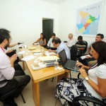 Seides realiza 1ª reunião ordinária do Fundo de Combate à Pobreza em 2012 -