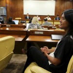 Secretária Eliane Aquino participa da reunião do Fonseas em Brasília -