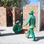 Complexo Administrativo da Educação está sendo ampliado em parceria com a Energisa - Fotos: Ascom/Seed