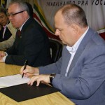 Governo autoriza reforma de 31 escolas e construção de 5 quadras esportivas - O secretário de Estado de Educação