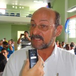 Público promove a Consocial em Rosário do Catete - Fotos: Ascom/CGE