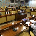 Secretária Eliane Aquino participa da reunião do Fonseas em Brasília -