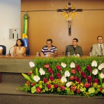 Seides participa de encontro sobre orçamento e fundos de Assistência Social -