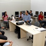 Seplag e Observatório de Sergipe realizam curso para técnicos da gestão pública estadual - Fotos: Victor Ribeiro/Seplag