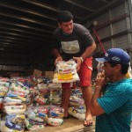 Estado entrega mais de 1.300 cestas de alimentos em Monte Alegre -