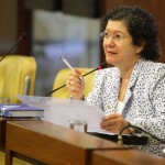 Secretária Eliane Aquino participa da reunião do Fonseas em Brasília -