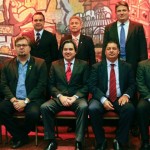 Emgetis representa Sergipe em reunião da Associação Brasileira de Entidades de TI - Fotos: Abep