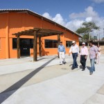 Reforma do Parque dos Cajueiros será concluída em março - Fotos: Mario Sousa/Seinfra