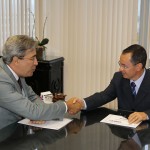Déda solicita ao ministro dos Transportes agilidade na duplicação da BR101 -