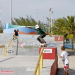 Competição de skate acontece em Aracaju com apoio do governo - Fotos: Victor Ribeiro