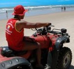 Bombeiros atuarão em Aracaju e no interior do estado durante o Carnaval - Fotos: Allan Carvalho/SSP