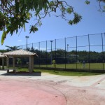 Reforma do Parque dos Cajueiros será concluída em março - Fotos: Mario Sousa/Seinfra