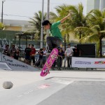 Competição de skate acontece em Aracaju com apoio do governo - Fotos: Victor Ribeiro