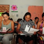 Estado capacita novos entrevistadores para Busca Ativa em Poço Redondo - Fotos: Edinah Mary/Inclusão