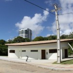 Reforma do Parque dos Cajueiros será concluída em março - Fotos: Mario Sousa/Seinfra