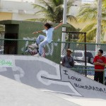 Competição de skate acontece em Aracaju com apoio do governo - Fotos: Victor Ribeiro
