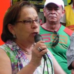 Banese é elogiado pela criação do Museu da Gente Sergipana - A deputada estadual Ana Lúcia / Foto: Agência Alese