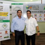 Começaram os Campeonatos Brasileiros Escolares de vôlei e futsal - Fotos: Ascom/Seel