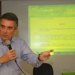 Saúde estudará impacto do PCCV proposto pelos trabalhadores - O técnico Antonio Álvaro / Foto: Walber Faria/Funesa