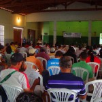 Gararu e Ribeirópolis prosseguem com a programação da Consocial em Sergipe - Fotos: Ascom/Controladoria