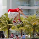 Competição de skate acontece em Aracaju com apoio do governo - Fotos: Victor Ribeiro
