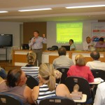 Saúde estudará impacto do PCCV proposto pelos trabalhadores - O técnico Antonio Álvaro / Foto: Walber Faria/Funesa