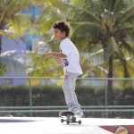 Competição de skate acontece em Aracaju com apoio do governo - Fotos: Victor Ribeiro
