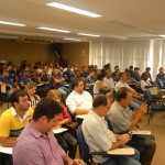 Saúde estudará impacto do PCCV proposto pelos trabalhadores - O técnico Antonio Álvaro / Foto: Walber Faria/Funesa