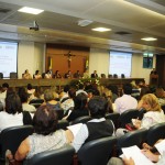 Seides participa de encontro sobre orçamento e fundos de Assistência Social -