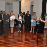 Compromisso do Banese com a cultura é ressaltado - Fotos: Janaína Santos/Banese