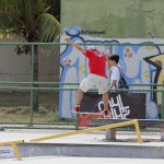 Competição de skate acontece em Aracaju com apoio do governo - Fotos: Victor Ribeiro