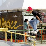 Competição de skate acontece em Aracaju com apoio do governo - Fotos: Victor Ribeiro