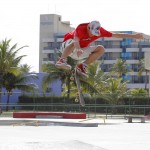 Competição de skate acontece em Aracaju com apoio do governo - Fotos: Victor Ribeiro