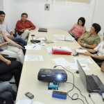 Reunião do Plano Estadual de Habitação traça metas para 2012 -
