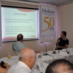 SES informa e mobiliza médicos para situação da meningite em Sergipe - Fotos: Fabiana Costa/SES