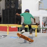 Competição de skate acontece em Aracaju com apoio do governo - Fotos: Victor Ribeiro