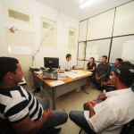Curso de apicultura vai beneficiar 150 pessoas em quatro cidades - Fotos: Edinah Mary/Inclusão Social
