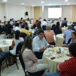 Café com o Trade discute números do Convention Bureau de Aracaju -