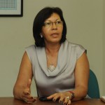 Secretária adjunta participa de debates sobre o PAA em Brasília  - A secretária adjunta da Inclusão Social