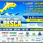Litoral Sul de Sergipe sediará campeonato Norte/Nordeste de pesca  - Imagem/Divulgação