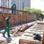 Complexo Administrativo da Educação está sendo ampliado em parceria com a Energisa - Fotos: Ascom/Seed