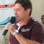 garante especialista sobre perímetro da Ribeira - Fotos: Ascom/Cohidro
