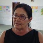 Consocial chega aos municípios de Porto da Folha e Graccho Cardoso - A prefeita da e Graccho Cardoso