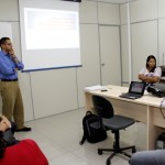 Seplag e Observatório de Sergipe realizam curso para técnicos da gestão pública estadual - Fotos: Victor Ribeiro/Seplag