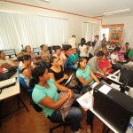 Seides capacita técnicos municipais para execução do Mão Amiga 2012 - Fotos: Edinah Mary/Inclusão Social
