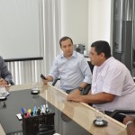 SES e prefeitura de Macambira estreitam relações para melhorar atenção à saúde - Fotos: Fabiana Costa / SES