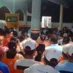 Consocial chega aos municípios de Porto da Folha e Graccho Cardoso - A prefeita da e Graccho Cardoso