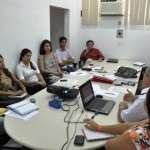 Reunião do Plano Estadual de Habitação traça metas para 2012 -
