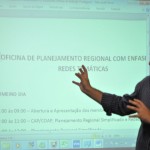 SES começa a articular implantação do Coap em Sergipe - Fotos: Arnon Gonçalves/SES